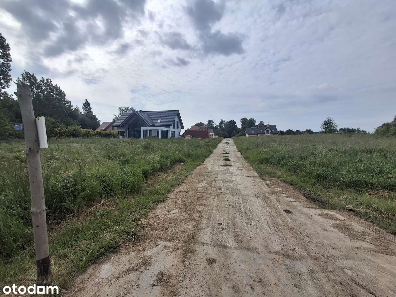 Działka Mierzyn , Stobno - Pełny obrazek: 4/5