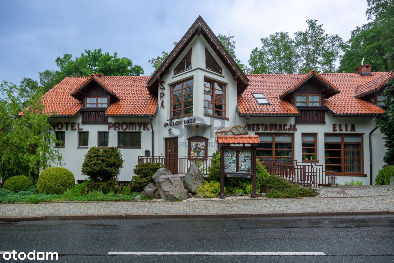 Hotel w Karpaczu ze strefą Wellness & Spa