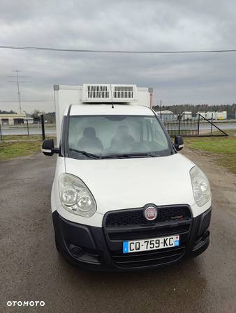 Fiat Doblo Chłodnia/Mroźnia/izoterma - 4