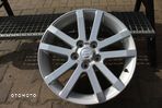 1x ORYG SUZUKI 17cali 5x114,3 ET45 6,5J SX4 SWIFT - 1