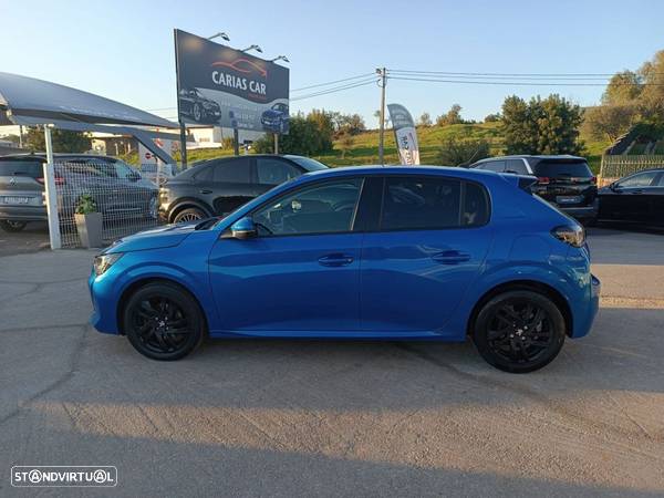 Peugeot 208 1.5 BlueHDi Allure - 5