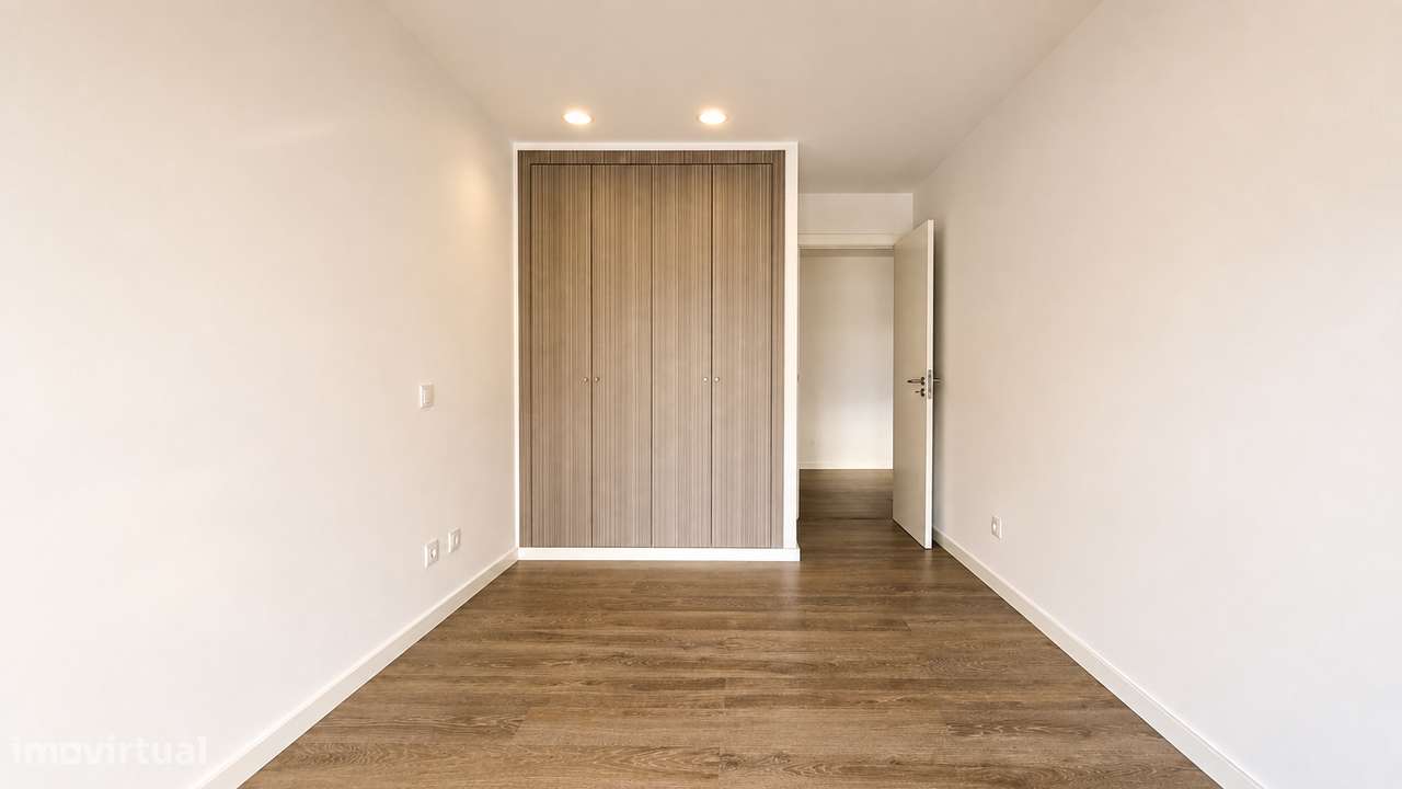 T3 Pronto a habitar| Duas Frentes -  nascente/sul | Lugar de garagem-10