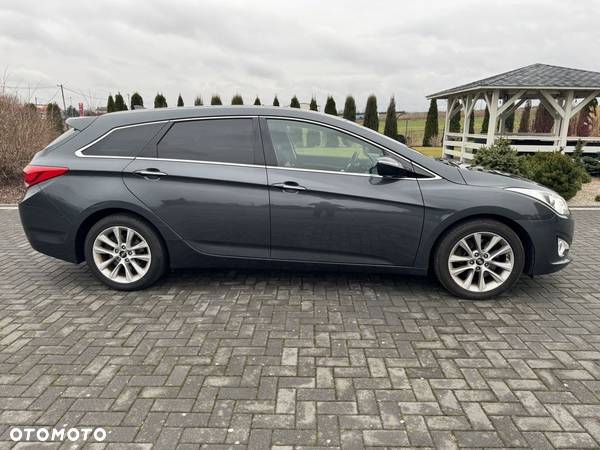 Hyundai i40 Kombi 1.7 CRDi Style - 14