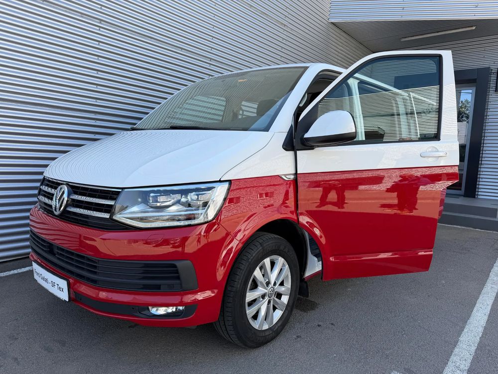 Volkswagen Multivan T6 [2016 - Prezent] 2019