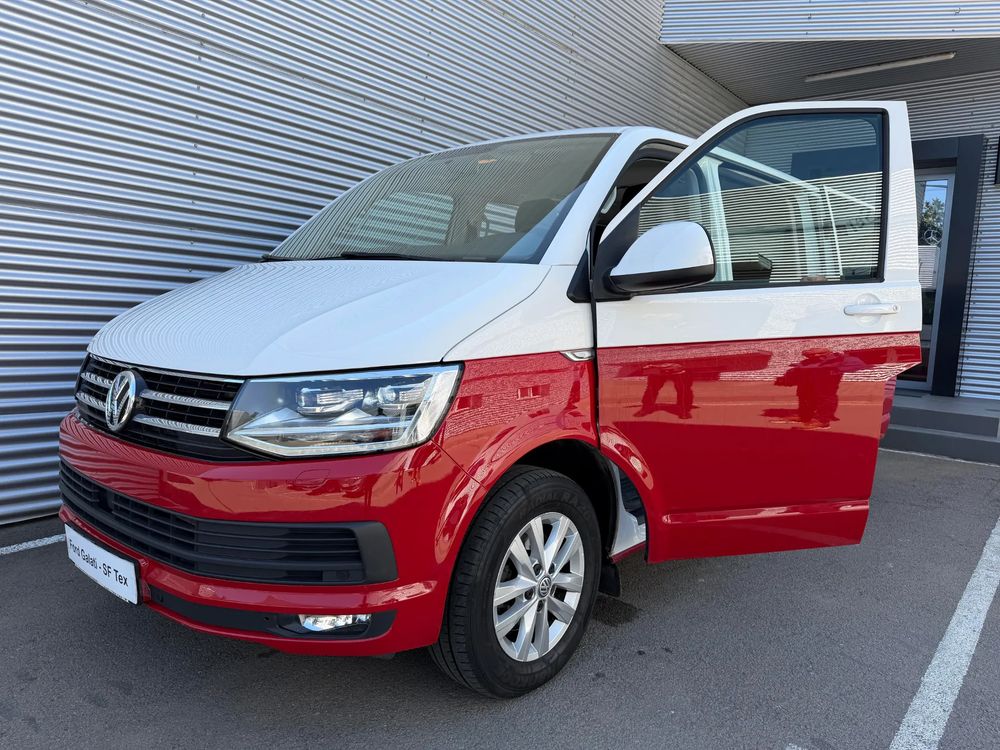 Volkswagen Multivan T6 [2016 - Prezent] 2019