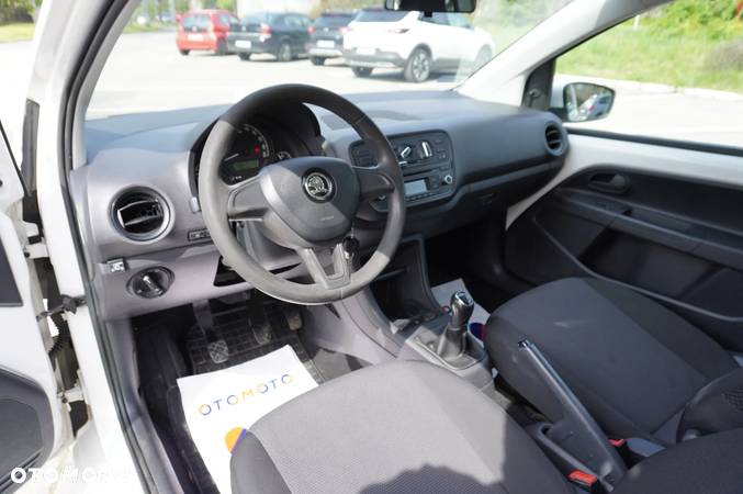 Skoda Citigo 1.0 Ambition - 16