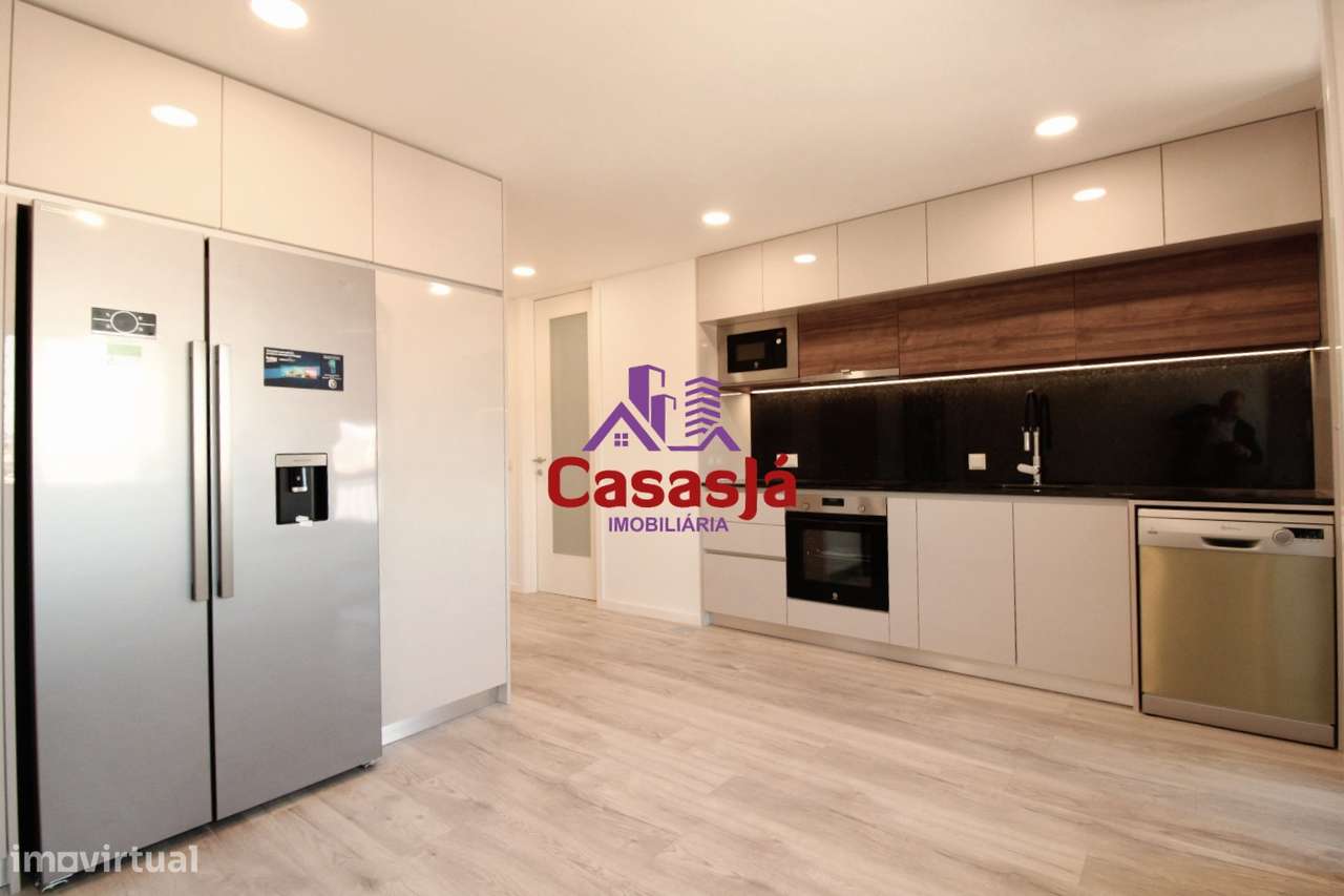 Apartamento T3 Vila Nova de Famalicão-5