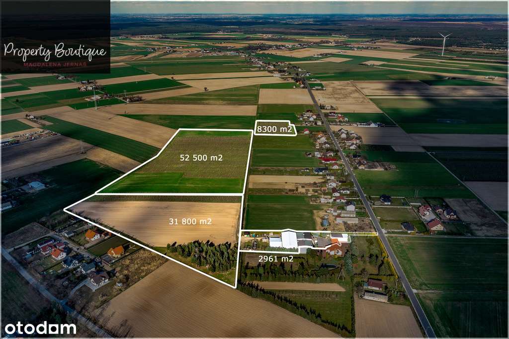 Hala Magazyn Chłodnia blisko Konina i A2.-3