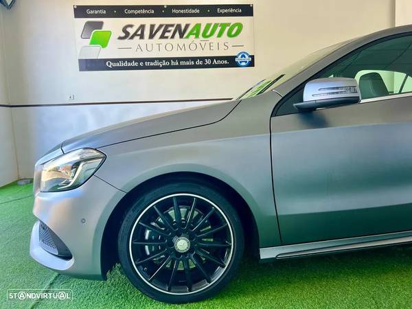 Mercedes-Benz A 220 d AMG Line Aut. - 3