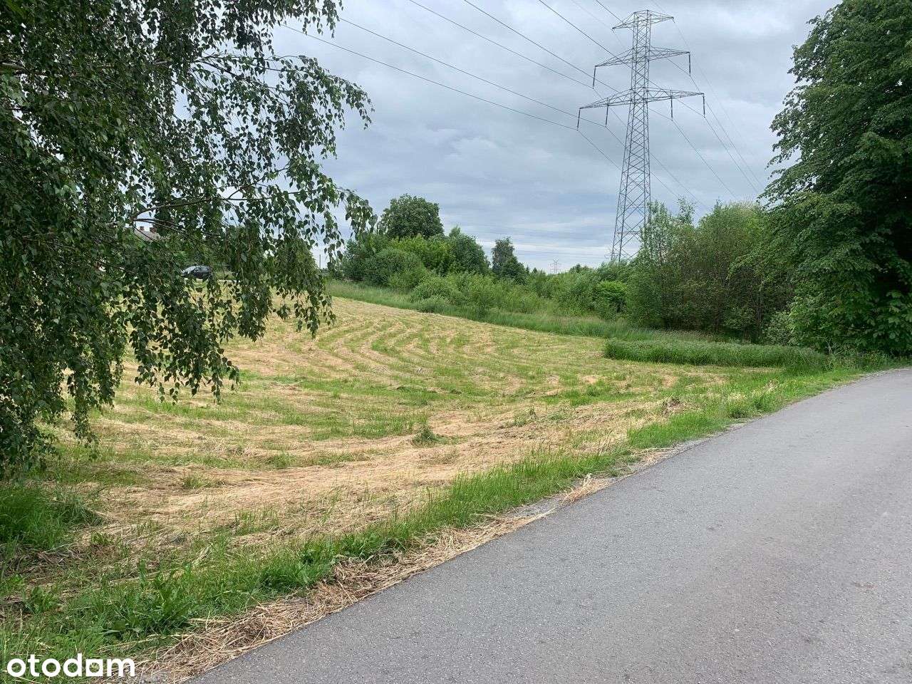 Działka rolna Mazańcowice/Czechowice, media,asfalt - Pełny obrazek: 4/5