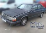 Peças Volvo 940 SE de 1992 Motor 2.0 turbo - 1