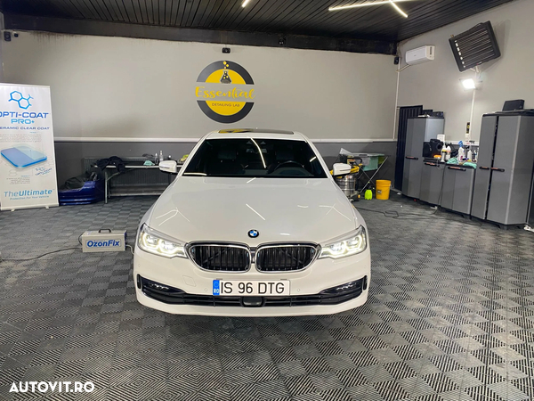 BMW Seria 5 530e - 9