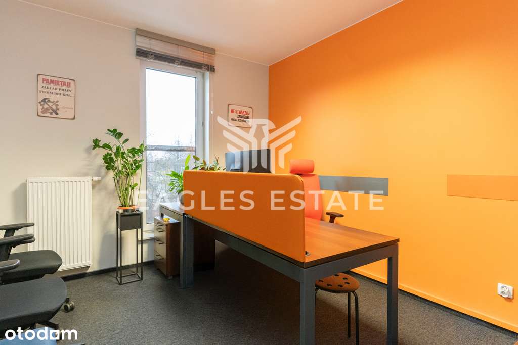 Nowoczesny lokal biurowy – 92,81 m² Staromieście-4
