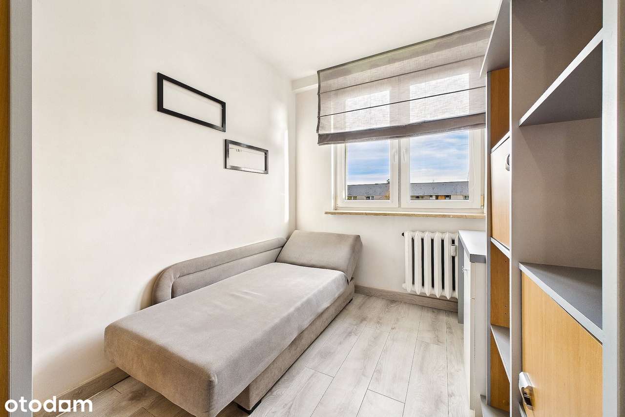 3-pokojowe mieszkanie | Stacyjna, Garwolin | balkon, oddzielna kuchnia-13