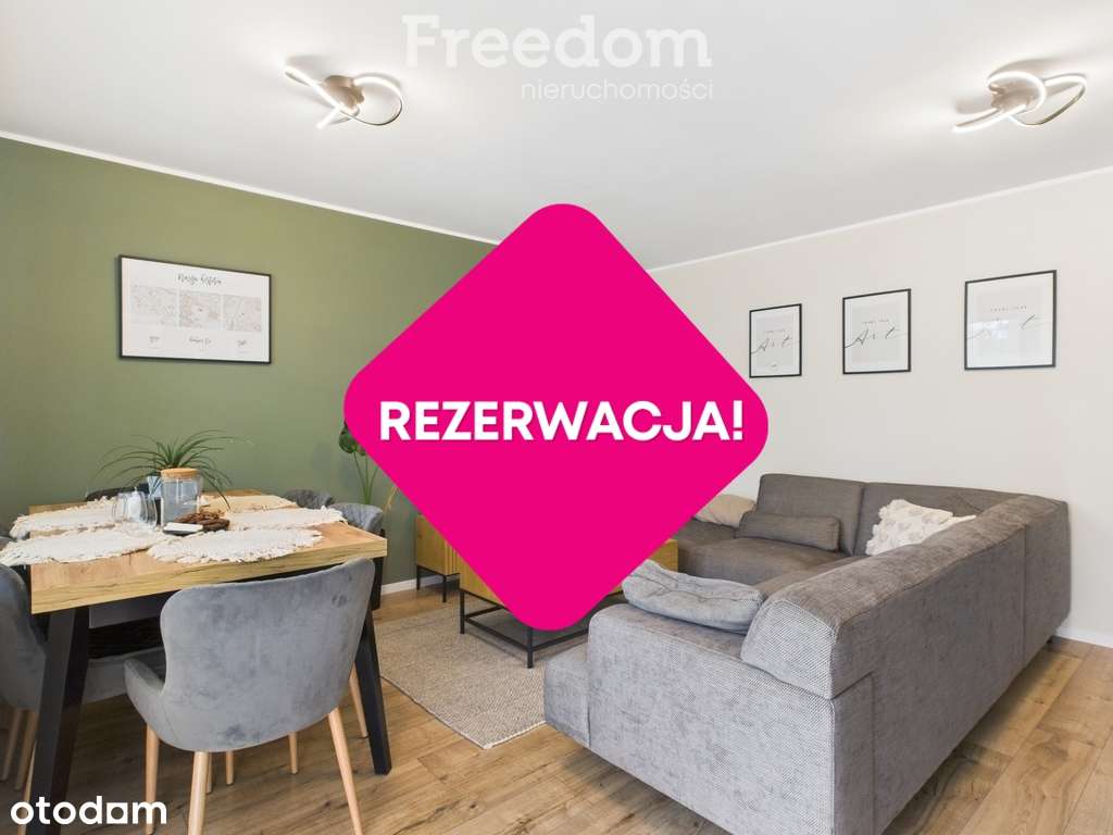 Mieszkanie w wysokim standardzie 60m2 Łęczna - Pełny obrazek: 3/15