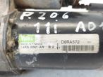 Motor Arranque Peugeot 206 Hatchback (2A/C) - 2