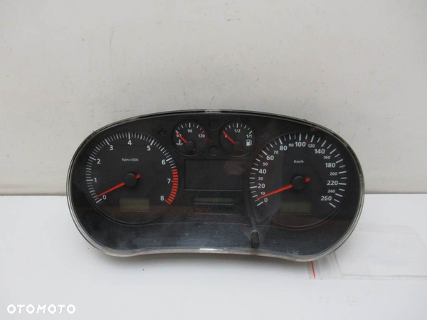 LICZNIK SEAT TOLEDO II (1M2) 1998 - 2006 2.3 V5 110 kW [150 KM] benzyna 1998 - 2000 110080013005 - 4