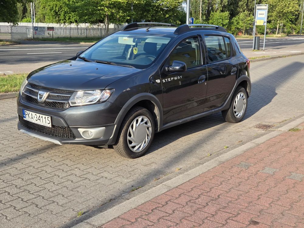 Dacia Sandero II (2012-2020) 2016