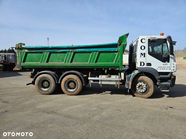 Iveco trakker - 5