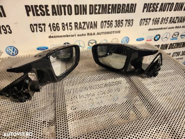 Oglinzi Oglinda Stanga Dreapta M Paket Originale Bmw Seria 2 Coupe G42 G20 G21 G22 G23 Volan Stanga Rabatare Electrica 5 Pini Dezmembrez Bmw G42 M2 240I Motor B58B30B - Dezmembrari Arad - 7