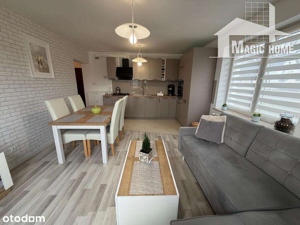 Mieszkanie z ogródkiem i garażem-9