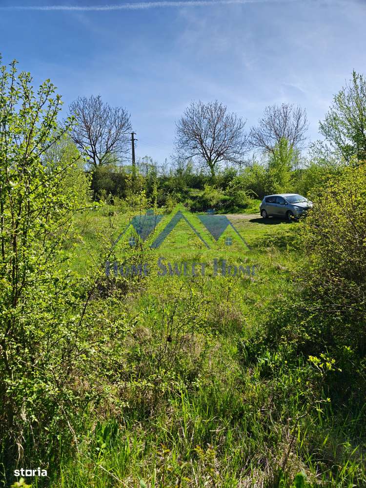 Teren intravilan 900 mp Lacul Cincis Hunedoara - Deschidere 16,3m-5