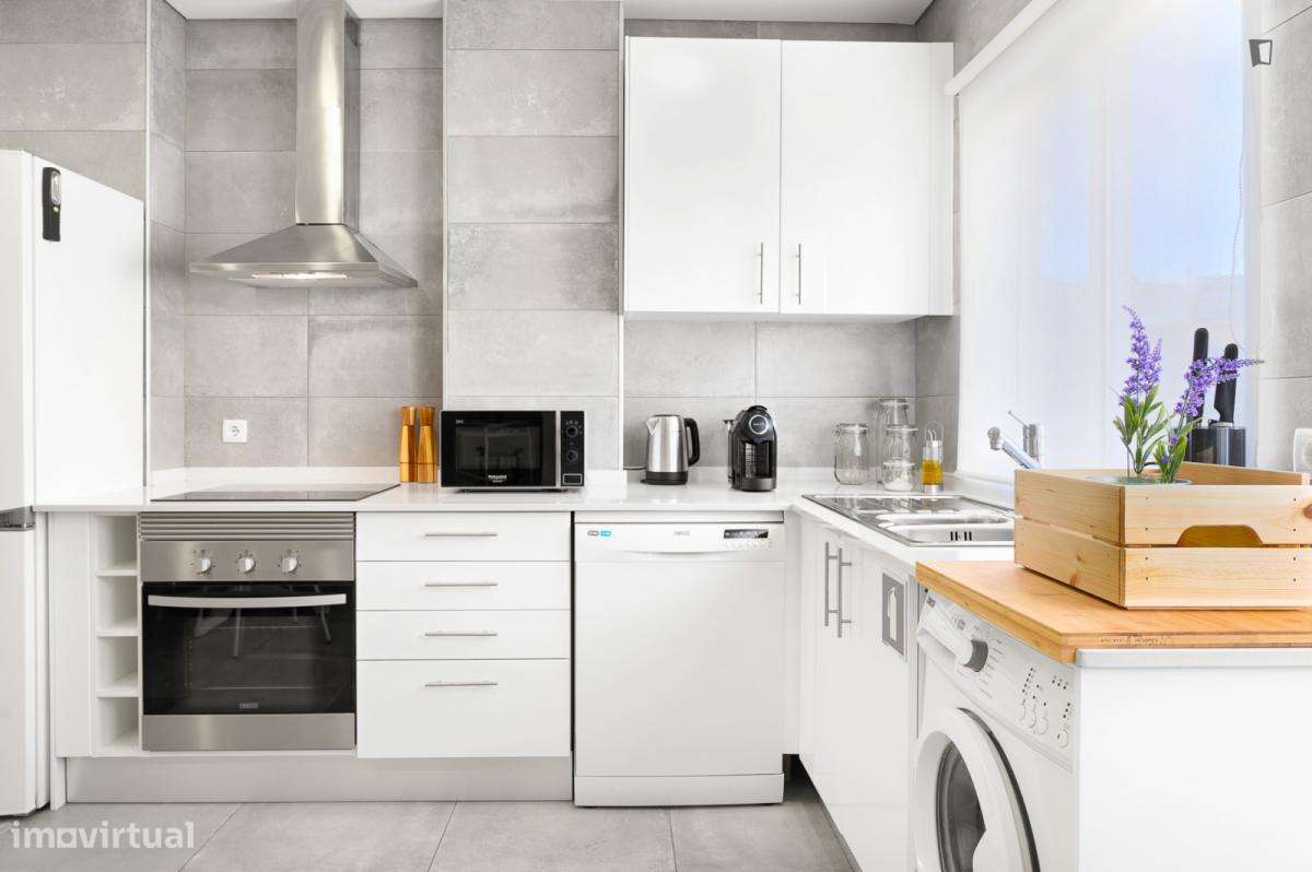 Apartamento com 2 quartos - localizado em Sé de Braga e São Lázaro... - Grande imagem: 5/9