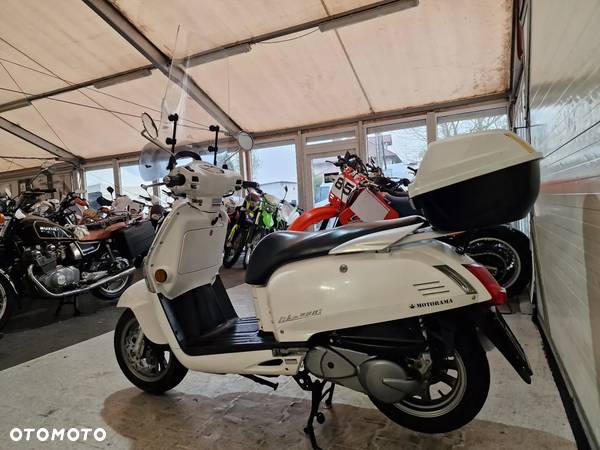 Kymco Like - 20