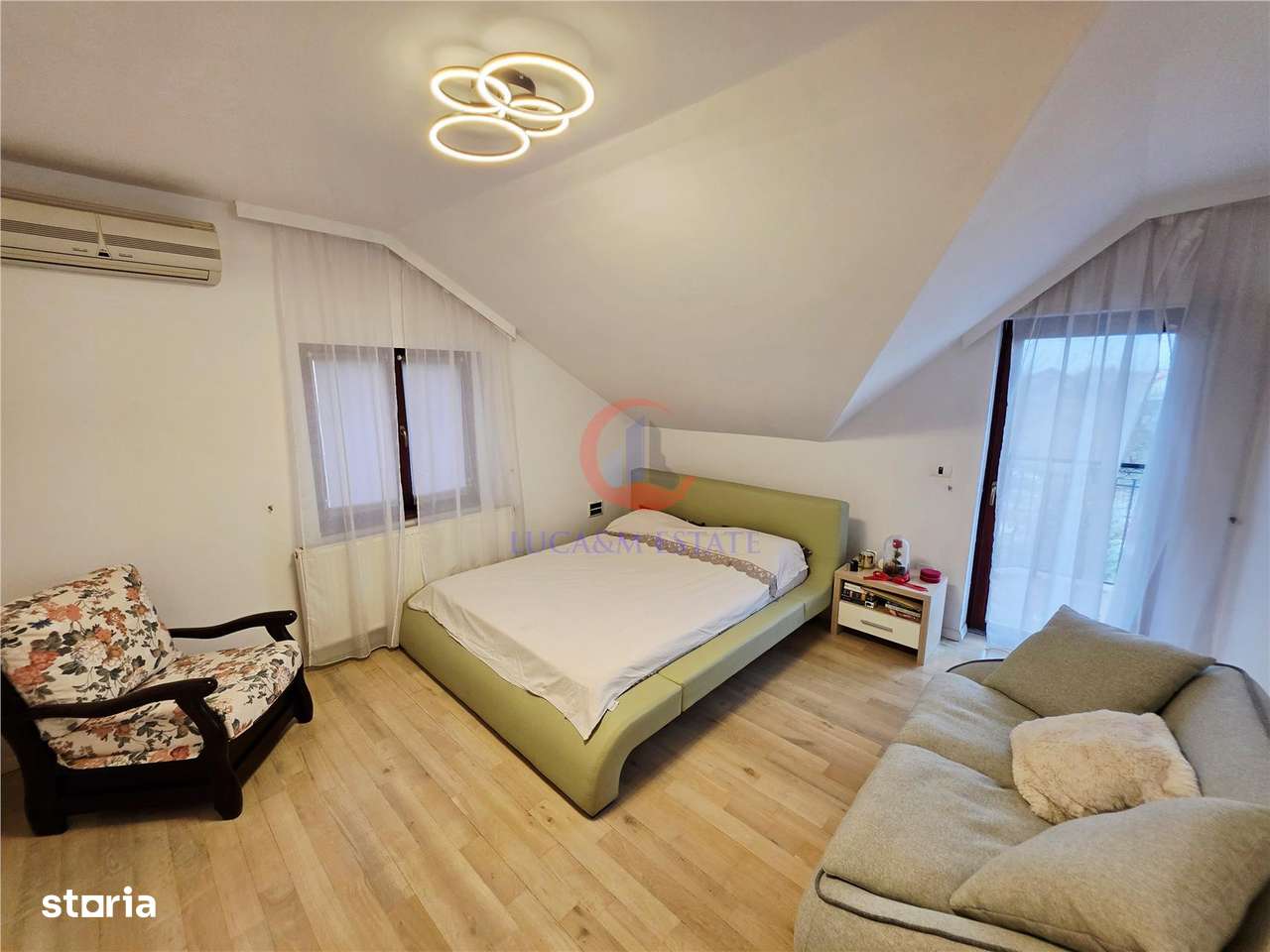 Vila, Cerneteaz, Teren Generos, Casa de Oaspeti, Beci, Garaj-11