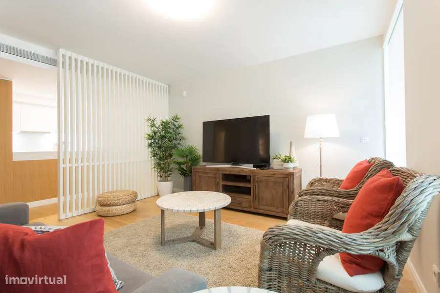 Apartamento T2 com ar condicionado  em Fafe Braga - Grande imagem: 4/29