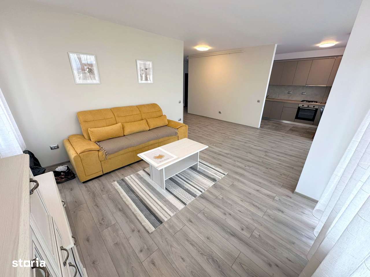 2 camere, bloc nou, modern, parcare, in Gheorgheni, strada Romul Ladea — fotografia 3