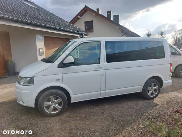 Volkswagen Transporter - 4