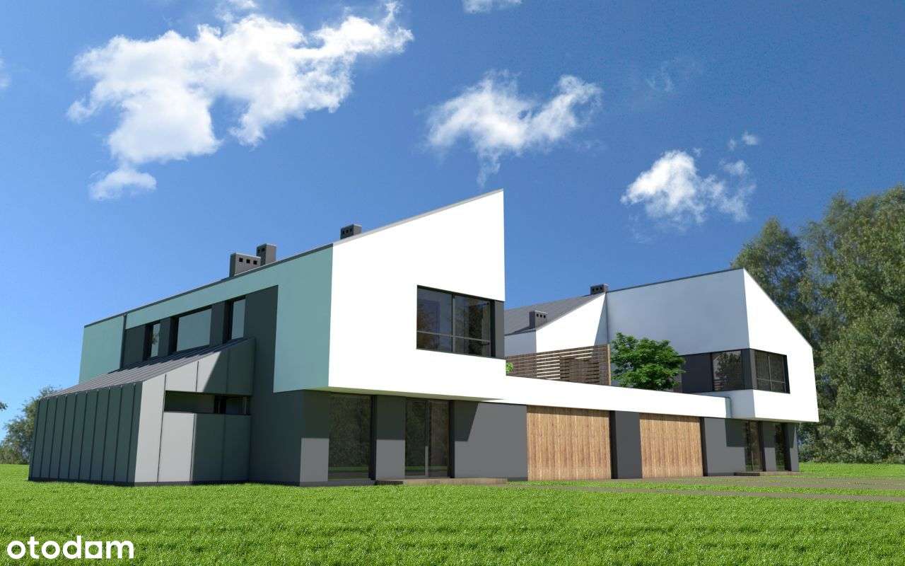 Działka budowlana z pozwoleniem na budowę-11