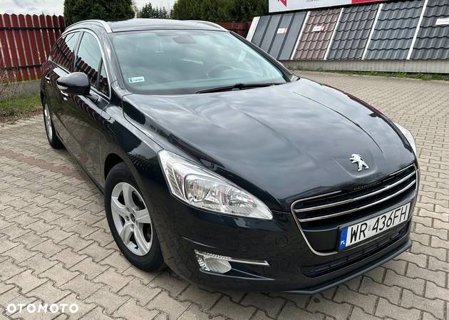 Peugeot 508 SW HDi FAP 140 Style - 4