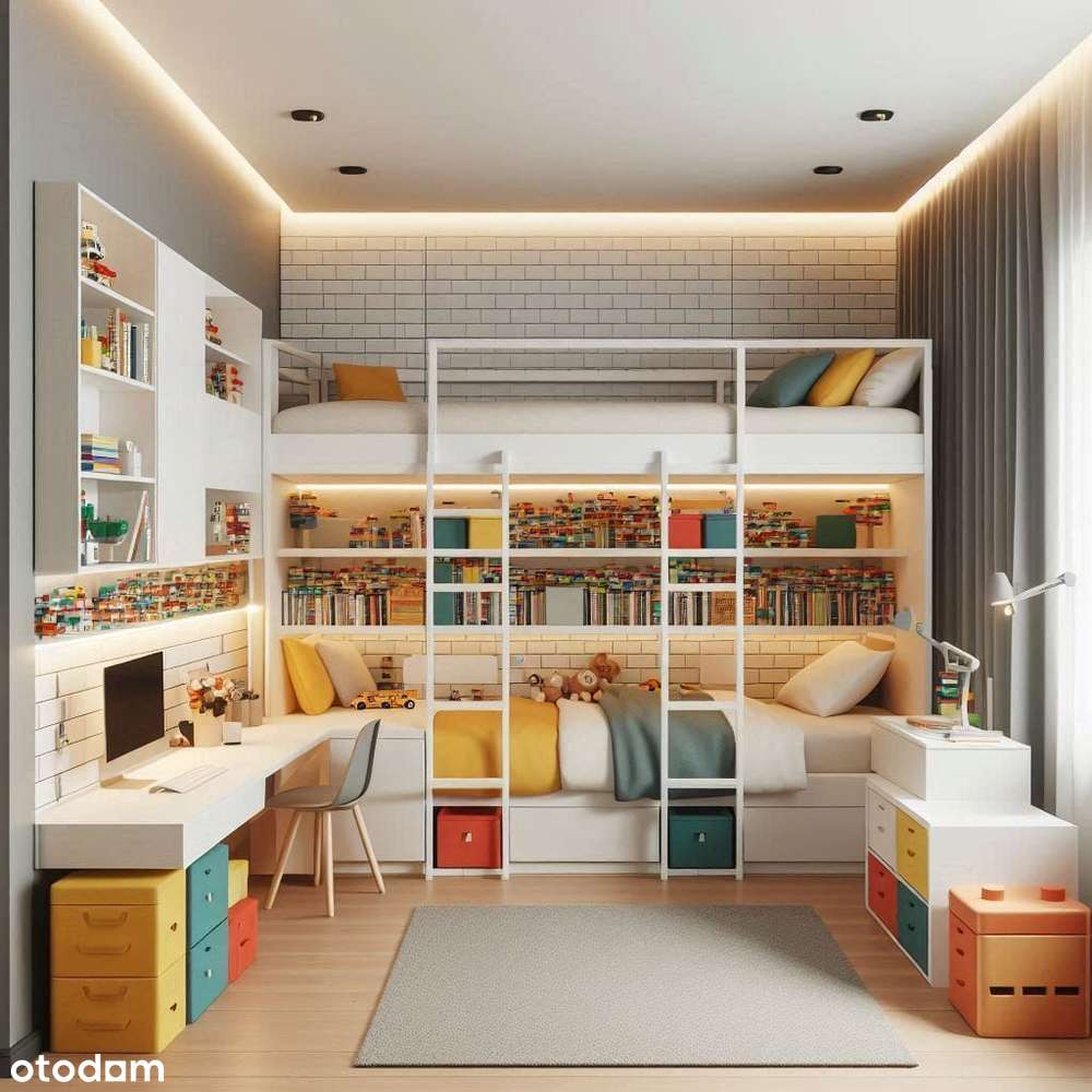 Nowy Dom 84-100 m2 obok Czeladzi | bez czynszu-6