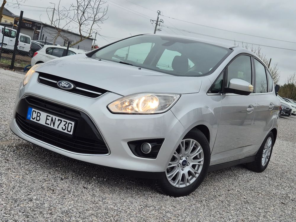 Ford C-Max II 1.6 Ti-VCT Ambiente 2011