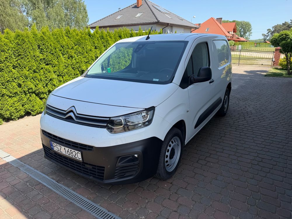 Citroën Berlingo 2021