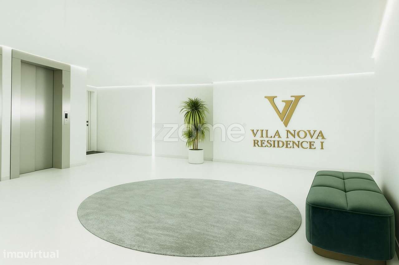 Apartamento T1+1, 70m, F/R"AC", Vila Nova Residence, Vila Boa Barcelos - Grande imagem: 4/6
