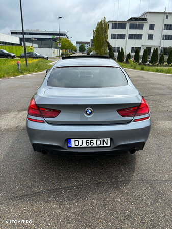 BMW Seria 6 640d xDrive M Sport Edition - 4
