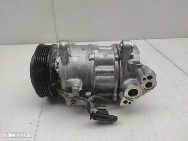 Compressor Do Ar Condicionado / Ac Bmw 1 (F40) - 3