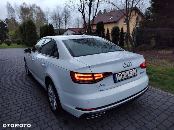 Audi A4 40 TDI S tronic - 9