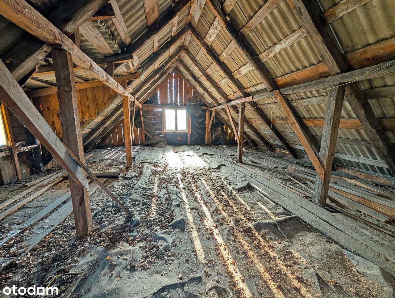 Dom 6km od Puław w gminie Końskowola-9