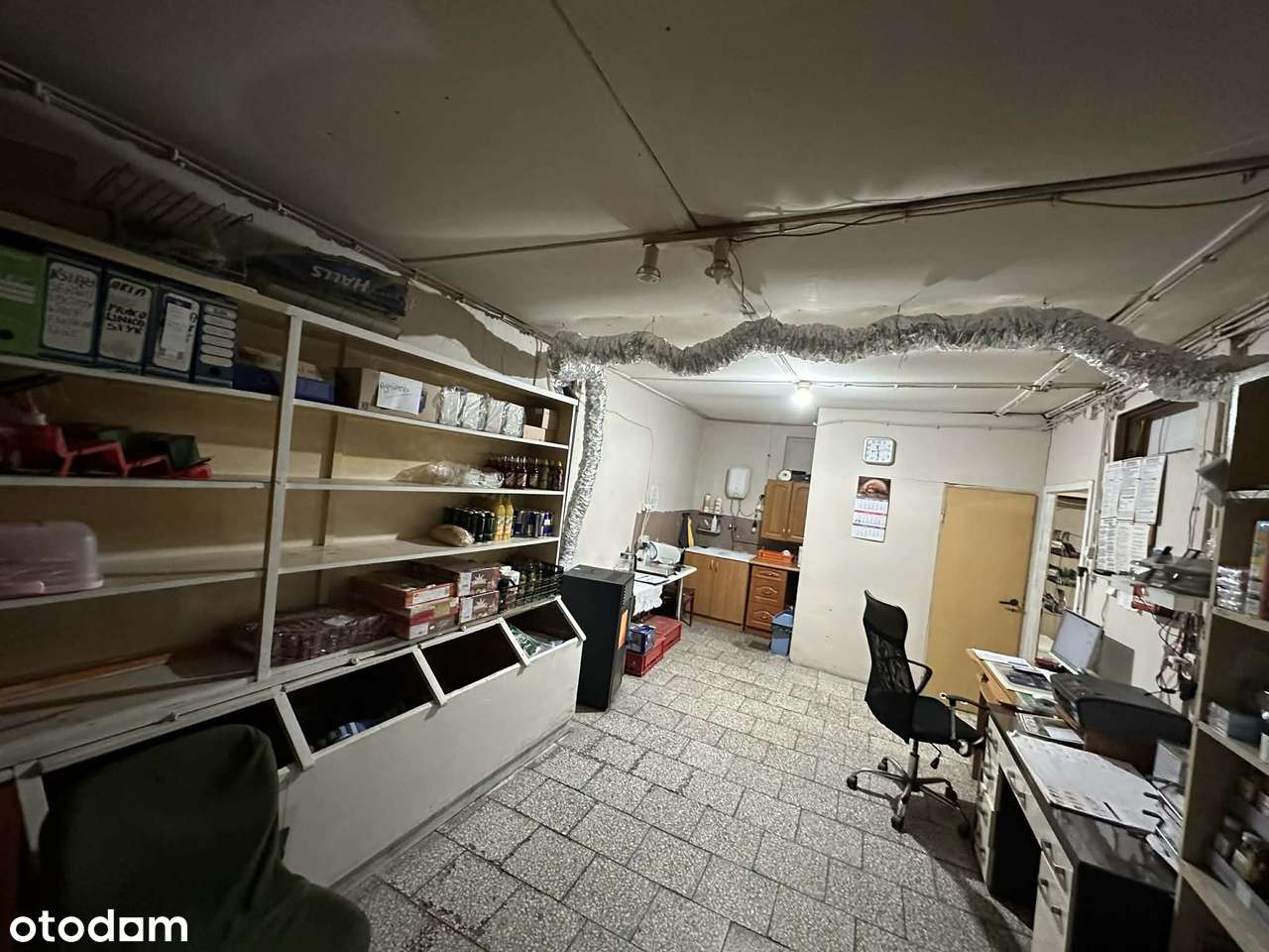 Lokal użytkowy z prywatnym parkingiem i ogrodem w Paczkowie - Pełny obrazek: 5/8