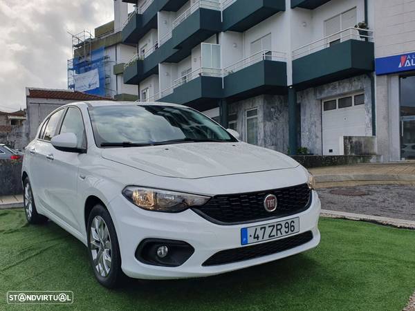 Fiat Tipo 1.3 M-Jet Lounge - 4