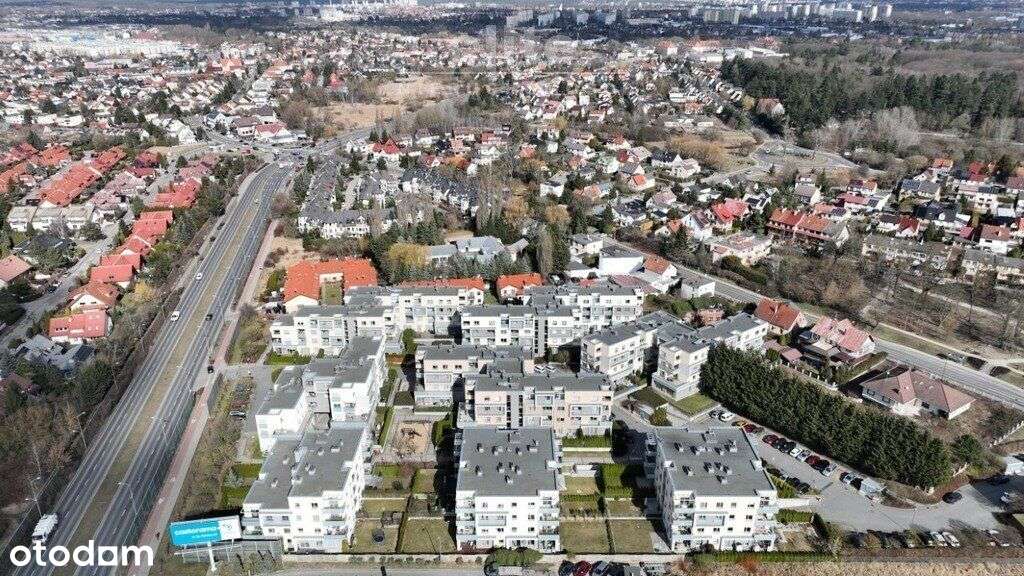 Barbakan osiedle zamknięte 2 pok + garderoba-0