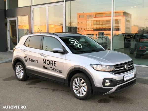 Volkswagen T-Cross 1.0 TSI DSG Life - 1