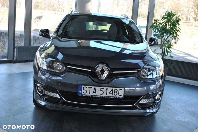 Renault Megane ENERGY TCe 130 BOSE EDITION - 2