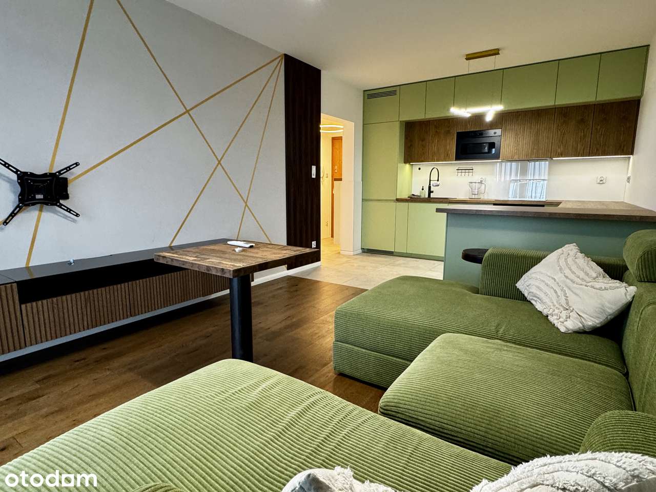 Apartament w sercu poznańskiego Grunwaldu, garaż + piwnica w cenie