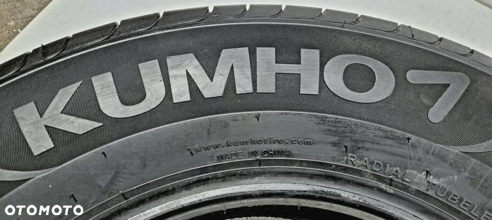Kumho Ecowing ES01 225/70R16 103H L73A - 5