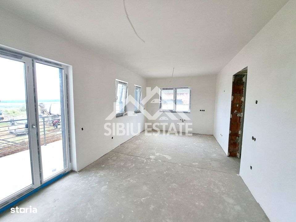 Casa cu pivnita si terasa Sibiu Calea Cisnadiei - Imagine principală: 4/19